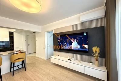 Apartament cu 2 camere semidecomandat în Nufărul - 7