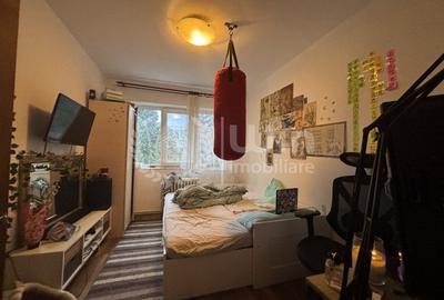 Apartament 3 camere | Decomandat | Etaj 3/4 | Manastur | Piata Flora - 3