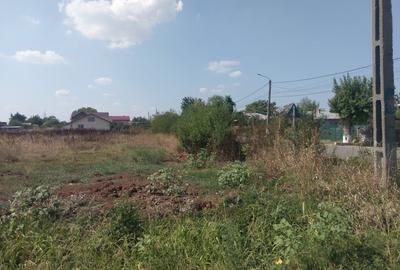 28Km Bucuresti SuperZona -Intravilan-Utilitati FULL--IETIN-!!!