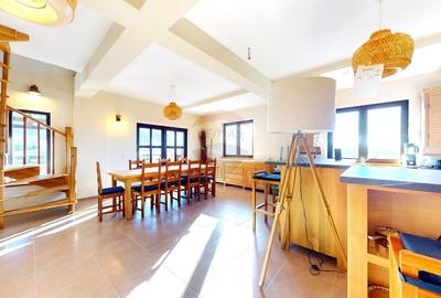 Casă individuală cu 7 camere cu Teren 1672 Mp în Sohodol - 5