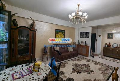 Apartament cu 3 camere decomandat în Băneasa - 23