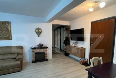Apartament 3 camere, 102 mp, parcare subterana, zona London - 4