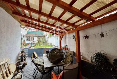 Casa individuala cu 4 camere, teren 235mp, garaj, zona Trei Stejari - 4