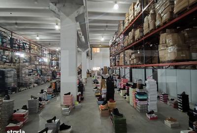 Spațiu comercial, de 2,534 mp, în Oncea