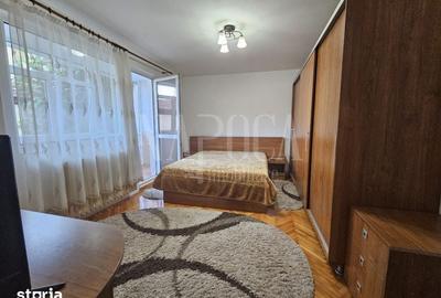 Apartament cu 3 camere în Gheorgheni