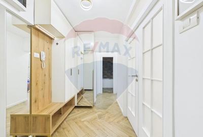 Apartament cu 2 camere decomandat, mobilat în 13 Septembrie - 4