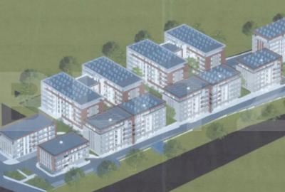 Teren în Burdujeni - 1