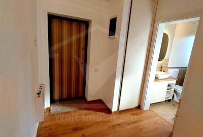 Apartament cu 3 camere semidecomandat, mobilat în Borhanci - 6