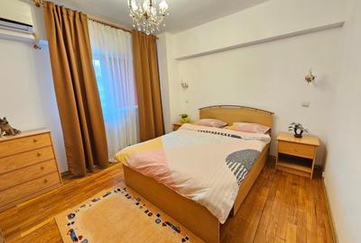 Stefan Cel Mare/Barbu Vacarescu/Bloc Reabilitat/3 Min Metrou/Ap 2 Cam La Cheie/ - 6