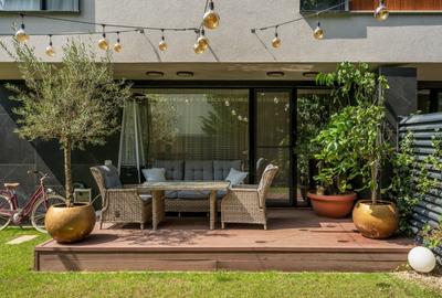 Casă individuală cu 5 camere cu Canalizare în Pipera - 3