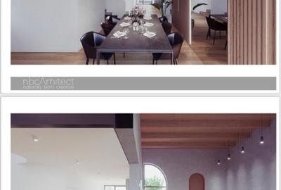 Vila Lux cu vedere la LAGUNA ALBASTRA - 2