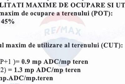 Teren Construcții intravilan de 3695 mp, în Burdujeni - 2