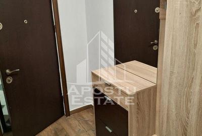 Apartament cu 2 camere, mobilat în Circumvalațiunii - 8