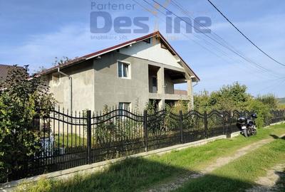 Horpaz Casa individuala P+M 208 mp utili + 650 mp teren + gradina - 2