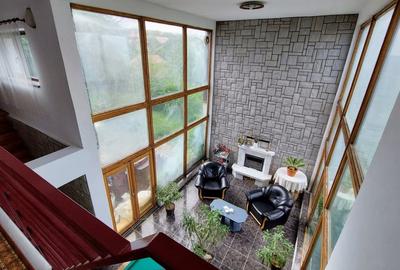 Vila de vanzare 300 mp utili + teren 2325 mp in satul Gheorghieni - 2