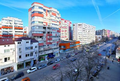 Apartament cu 3 camere semidecomandat în Turda - 5