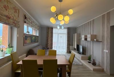 Ap 2 cam semidec, bl. nou, modern, utilat, cu balcon, zona str. Alverna - 14