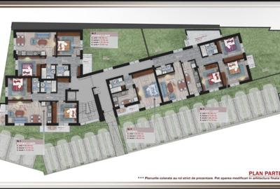 Stefan cel Mare vanzare apartament direct dezvoltator - 2