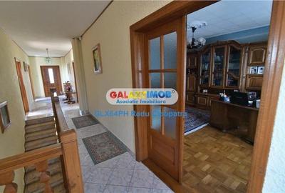 Comision 0! Vila deosebita cu iesire la padure, Sp+P+1E+M , Plopeni - 20