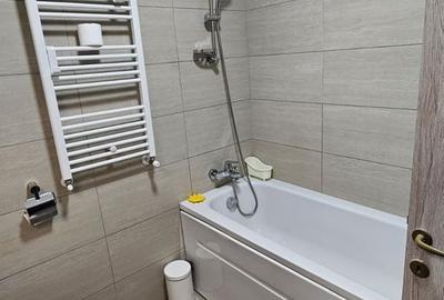 Apartament cu 2 camere decomandat, mobilat în Metalurgiei - 10