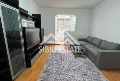 Apartament cu 3 camere semidecomandat, mobilat în Hipodrom 3 - 2