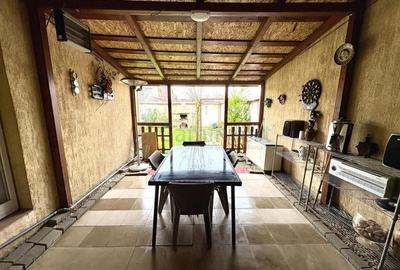 Casă individuală cu 4 camere cu Canalizare în Sântandrei - 13