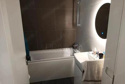 Apartament cu 2 camere decomandat, mobilat în Moșnița Nouă