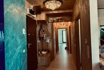 Vand penthouse 3 camere  mobilat, utilat premium  Victoriei Basarab Titulescu - 12