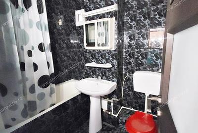 Apartament cu 3 camere, situat la etajul 3, in cartier Siderugistilor; SD-uri. - 7