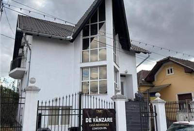 Casa Individuala  D+P+M | zona Gheorgheni | P-ta Cipariu |  5 Camere - 2
