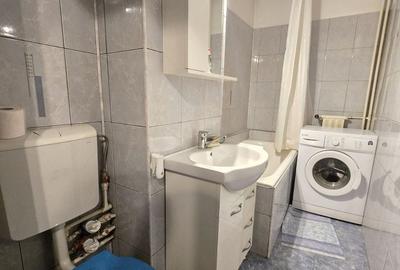 Garsonieră decomandată, mobilată în Tineretului - 7