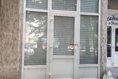 Spatiu comercial cu deschidere la bulevard, zona Tineretului - 8