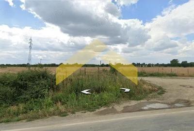 Teren 21,000 mp intravilan de vanzare centura de nord Arad - 3