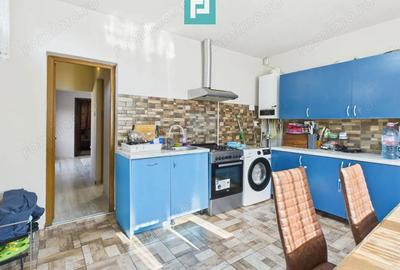 Casa cu 2 camere nou renovata cu anexa in Nadab - 9