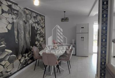 Duplex cu 5 camere cu Canalizare în Dumbrăvița - 6
