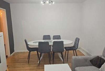 Vand apartament 3 camere decomandat Deva, Saturn, parter, mobilat - 9