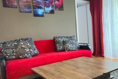 Apartament cu 3 camere semidecomandat, mobilat în Șagului