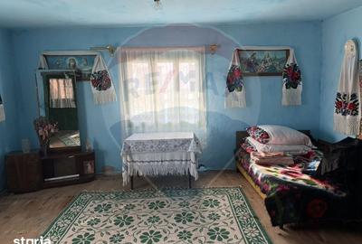 Casă cu 2 camere cu Teren 1304 Mp în Rozavlea - 7