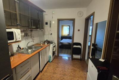 Apartament cu 2 camere decomandat în Lacul Tei - 12