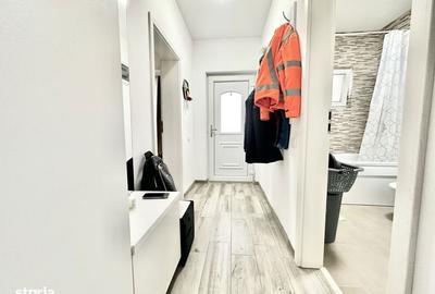 Casă cu 3 camere în Moșnița Nouă - 5