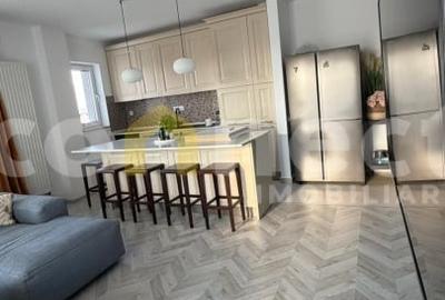 Apartament de inchiriat | 3 camere, terasa si garaj | Buna Ziua Apartament de inchiriat | 3 camere, terasa si garaj | Buna Ziua - 2