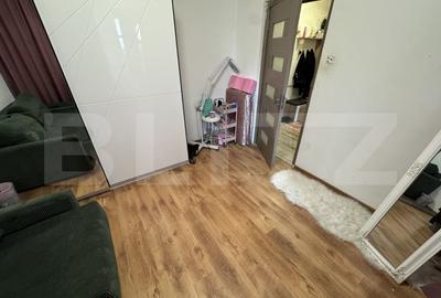 Apartament cu 3 camere semidecomandat, mobilat în Podu Roș - 8