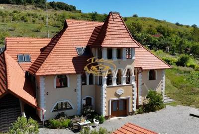 Casă cu 8 camere cu Canalizare în Corunca - 18