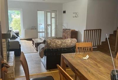 Chisoda- duplex 4 camere, garaj, panouri solare, mobilat si utilat - 1