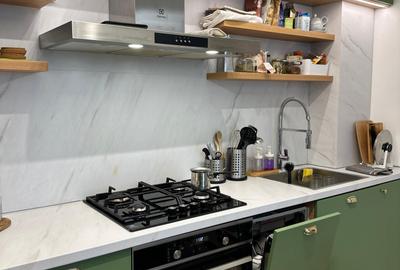 Apartament cu 3 camere semidecomandat, mobilat în Pipera - 10