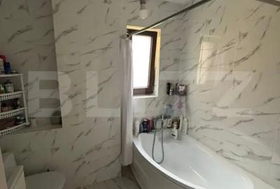 Apartament cu 3 camere semidecomandat, mobilat în Valea Adâncă - 2