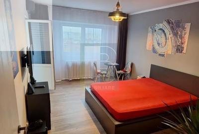 Garsonieră decomandată, mobilată în Doamna Ghica - 1