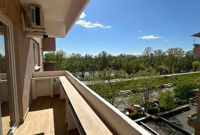 Apartament cu 3 camere semidecomandat în Central - 20