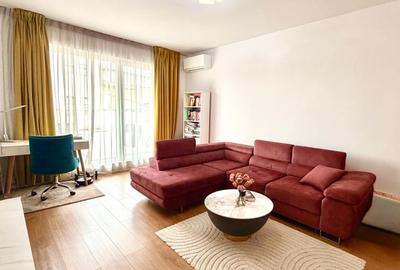 Apartament cu 3 camere semidecomandat, mobilat în Central - 2