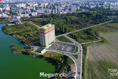 ✅Alpha Builders: Apartament 2 camere, vedere spre Lac – Tomis Tower II - 2